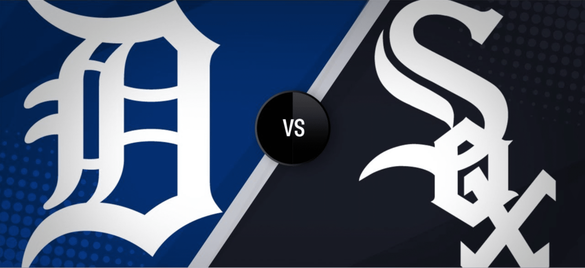 White Sox Tigers Start Time