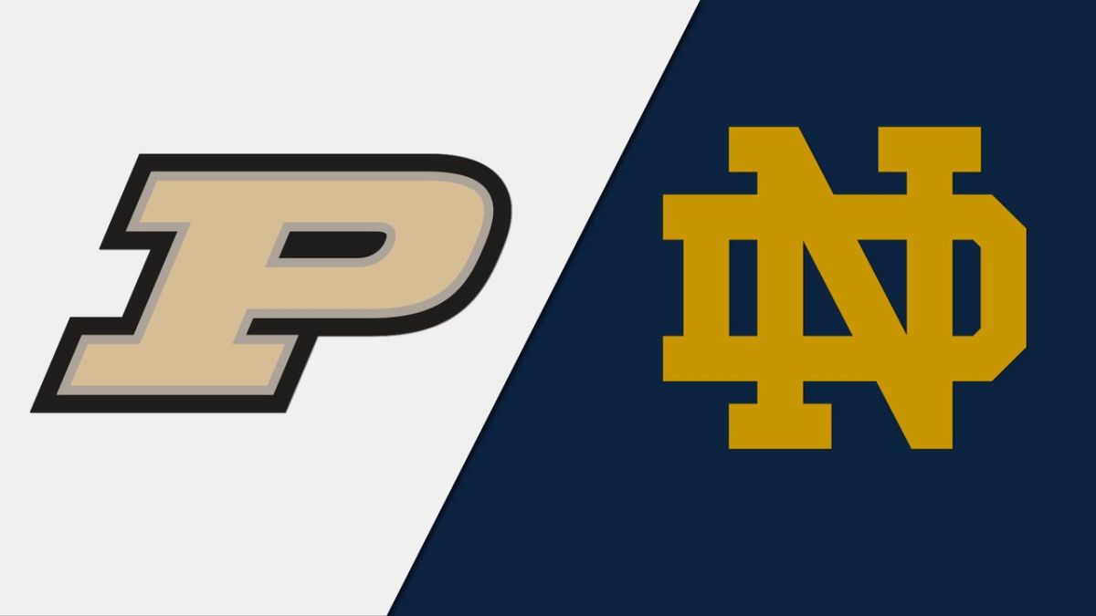 Purdue at No. 12 Notre Dame Preview, How to Watch On Tap Sports Net