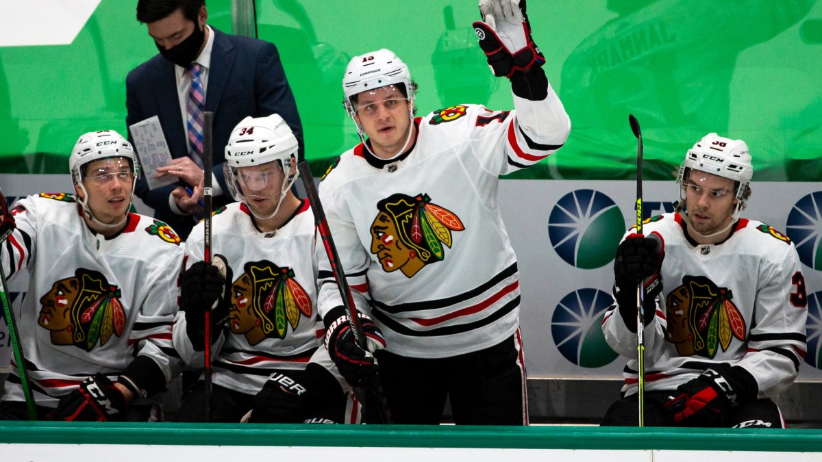 Blackhawks Time To Give Stan Bowman Some Credit? On Tap Sports Net