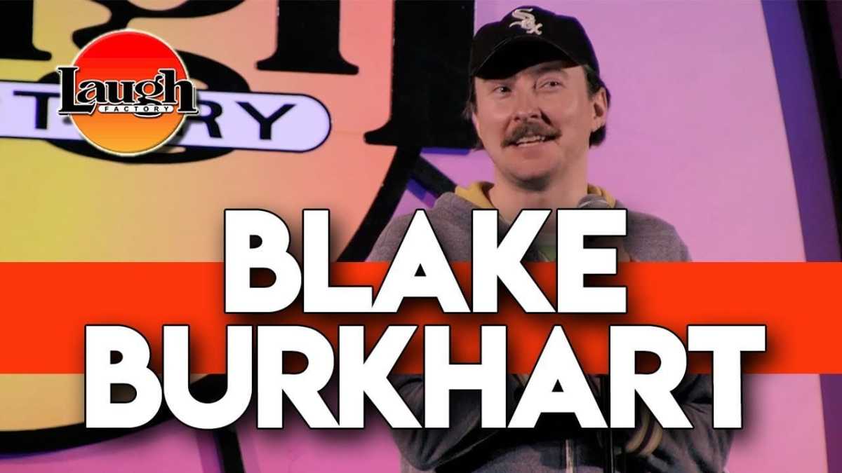 Blake Burkhart Comedy