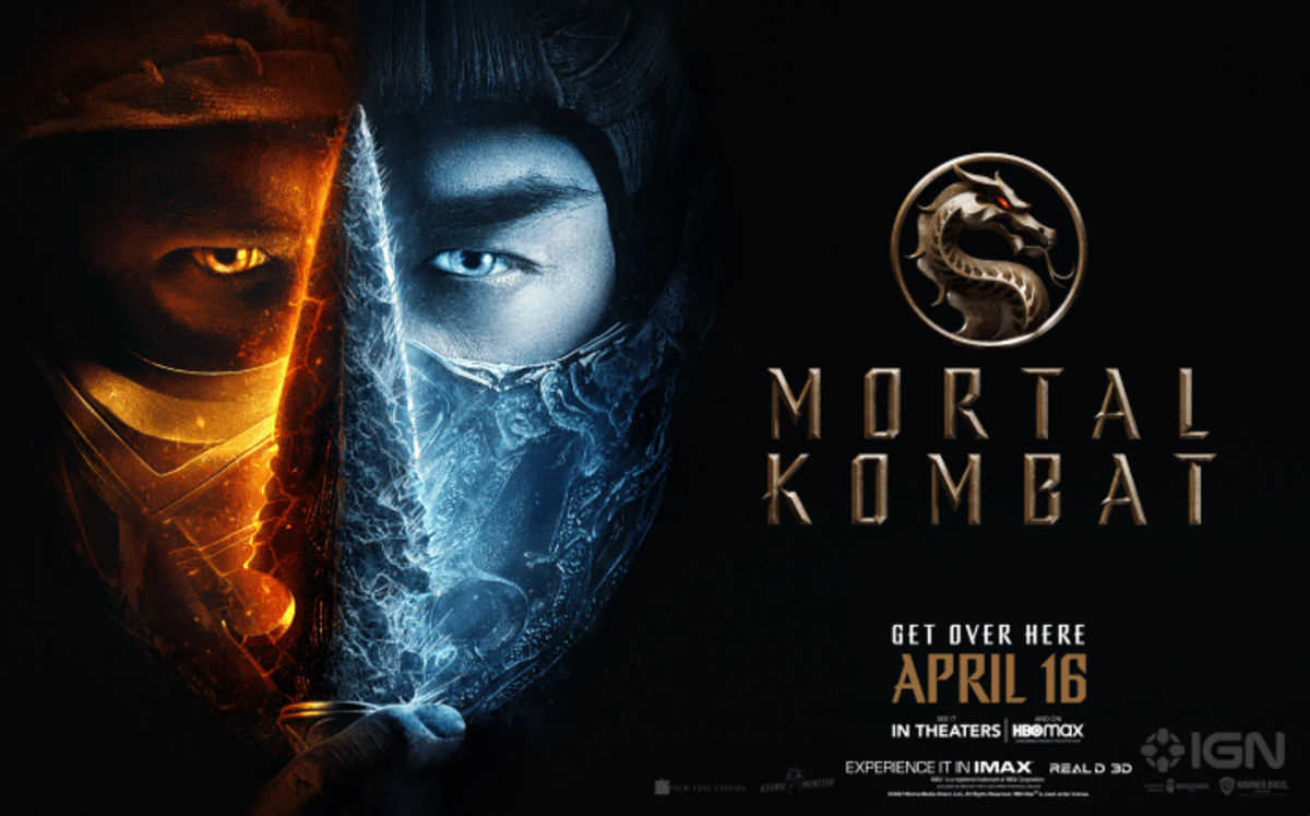 MORTAL KOMBAT - 1995 Film Trailer 