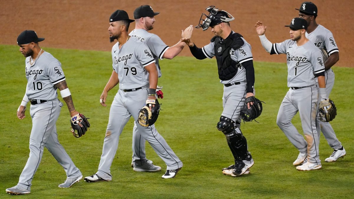 White Sox Fourth in Latest MLB Power Rankings Despite Significant