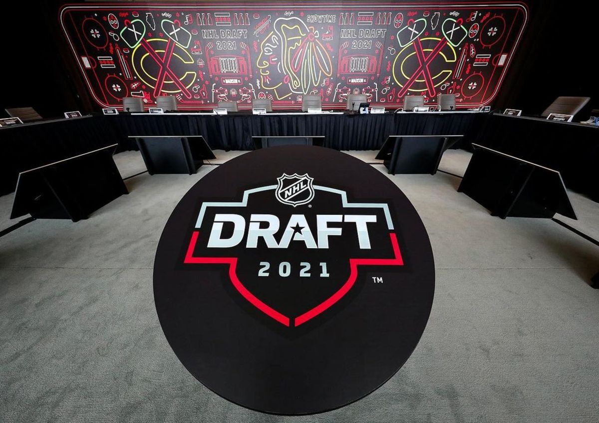 Blackhawks Draft Picks 2021