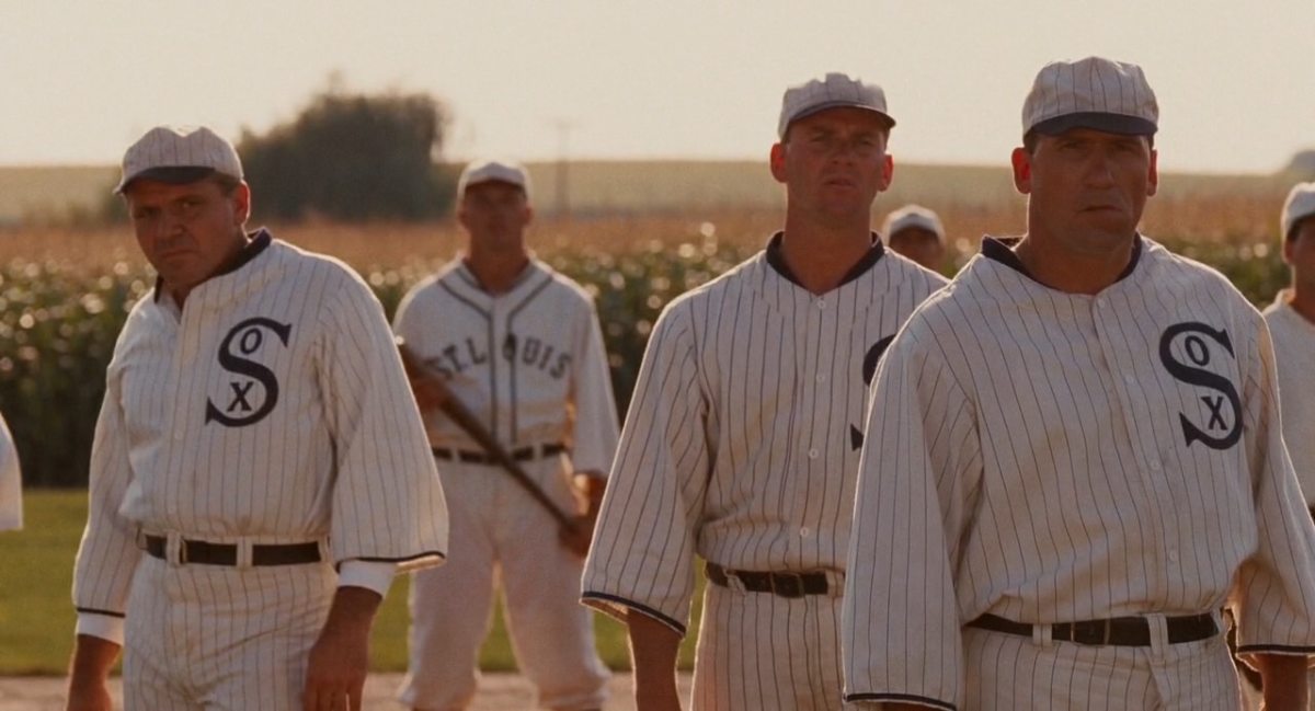 Field Of Dreams Movie White Sox