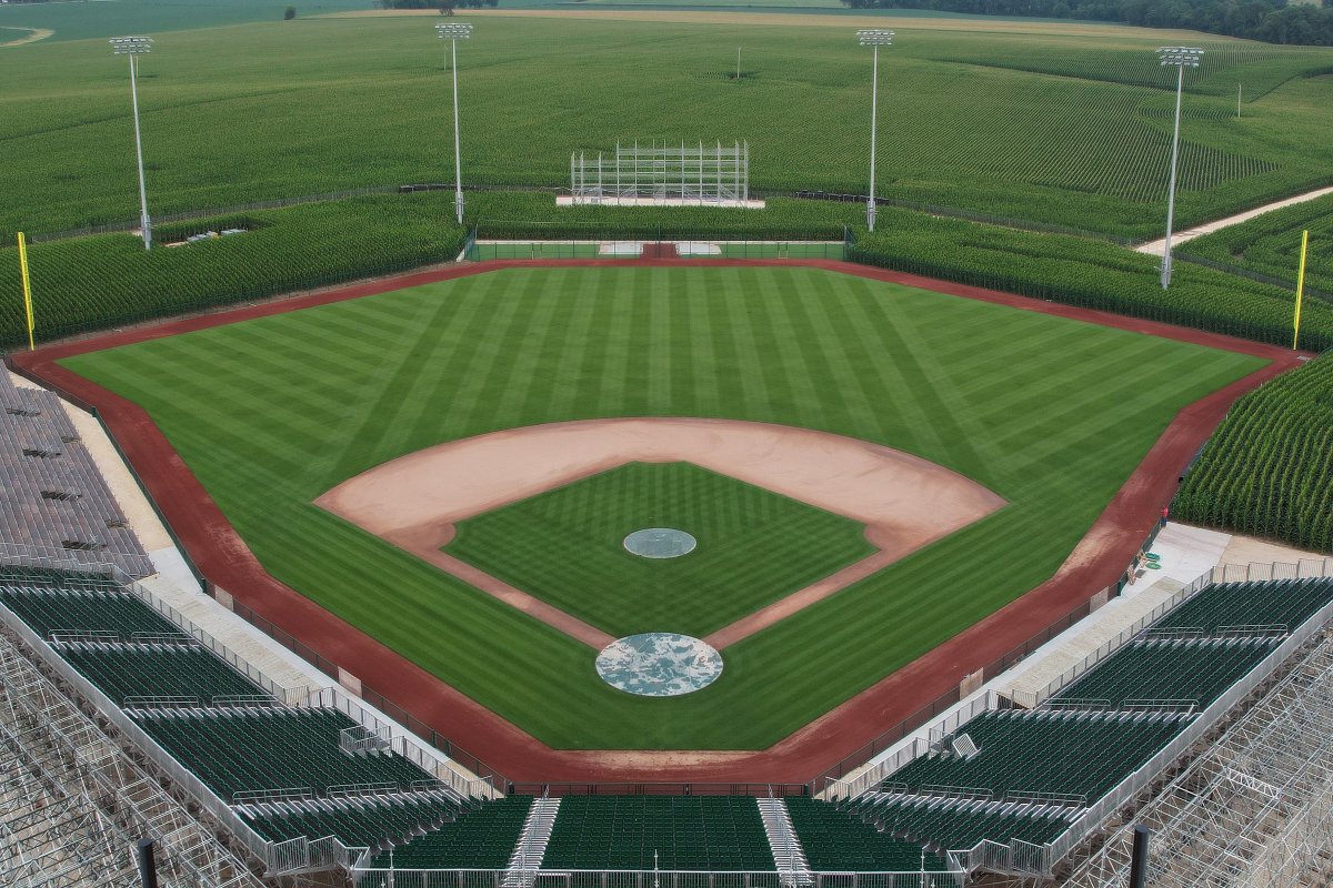 MLB Field of Dreams