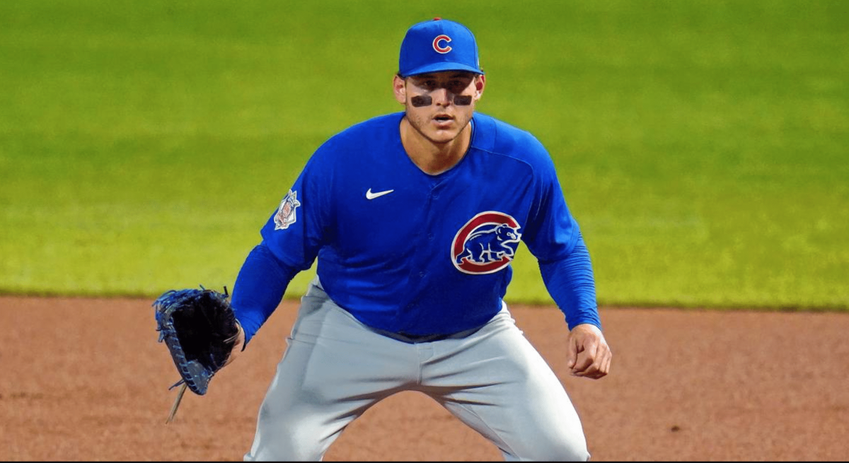 Anthony Rizzo Cubs Contract