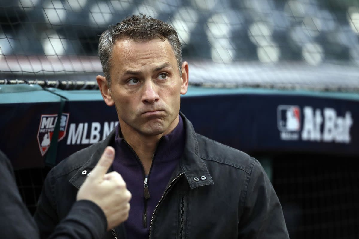 Jed Hoyer Cubs Comments