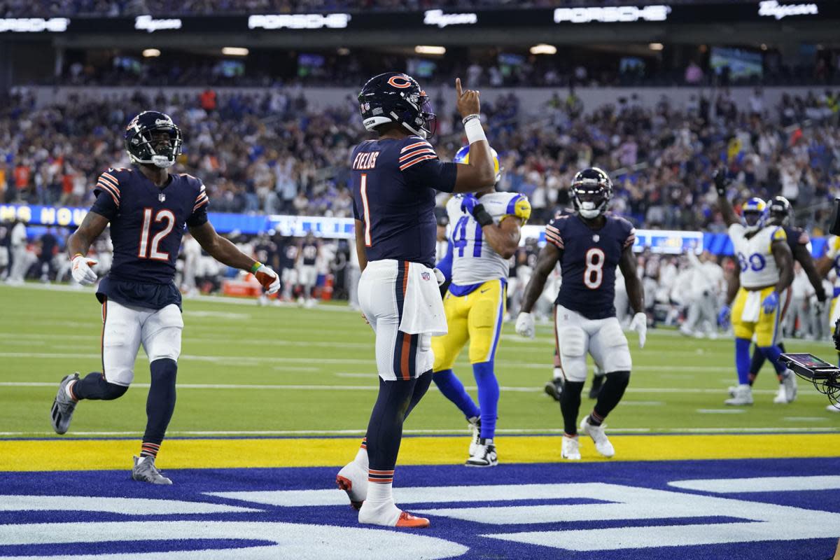 Chicago Bears' third down defense has been abysmal through two games