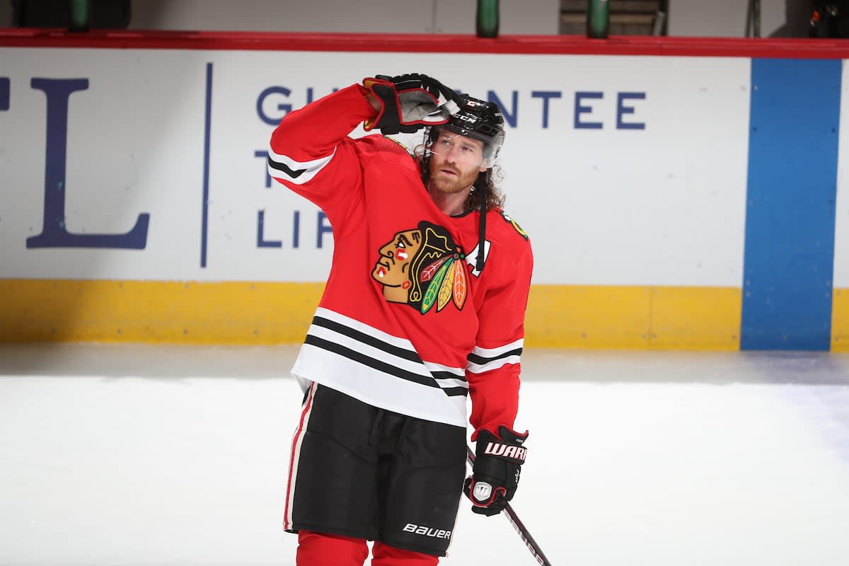 Duncan Keith Celebrated Blackhawks Title by Sticking His Baby in the Stanley  Cup, News, Scores, Highlights, Stats, and Rumors