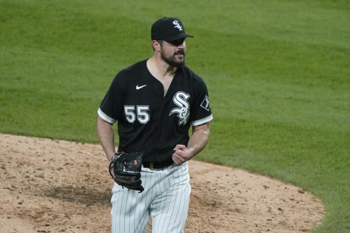 White Sox Astros Starting Pitchers