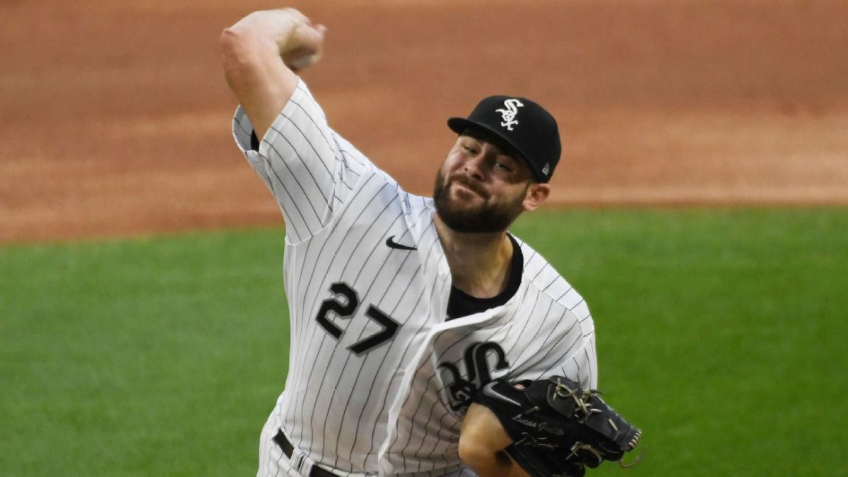 Choose Your Bearded Pitcher: Lucas Giolito or Lance Lynn? - Off The Bench