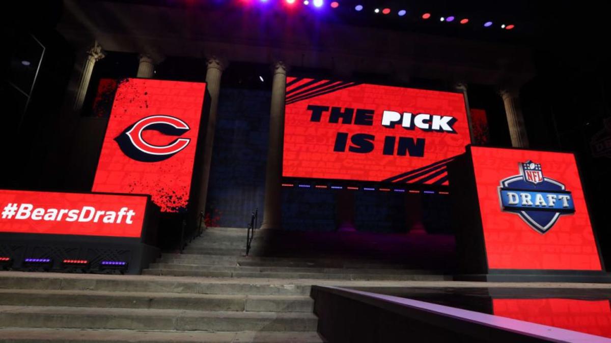 Chicago Bears 2021 Draft Picks