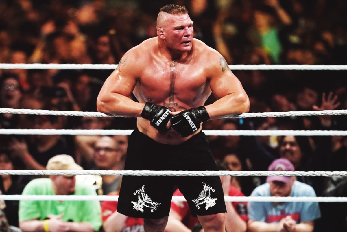 Photo: WWE