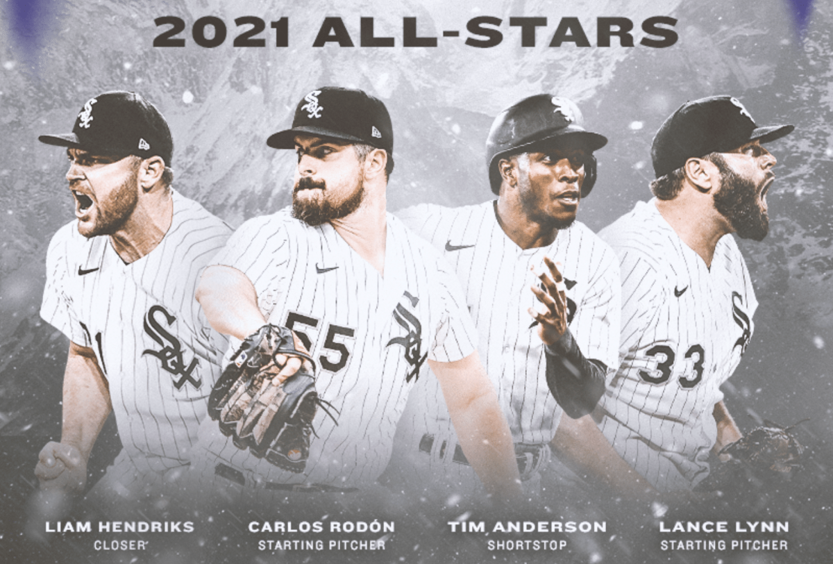 Tim Anderson All-Star