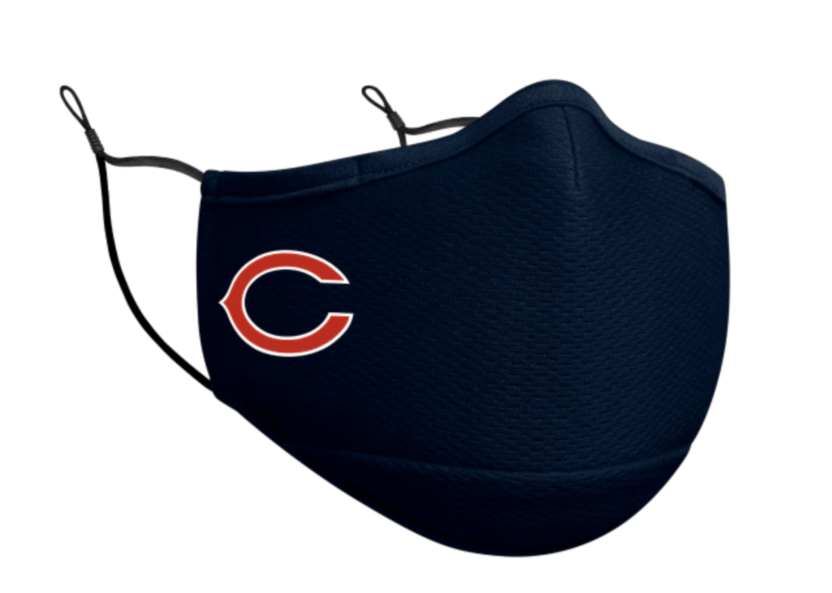 Chicago Bears Masks Required at Soldier Field