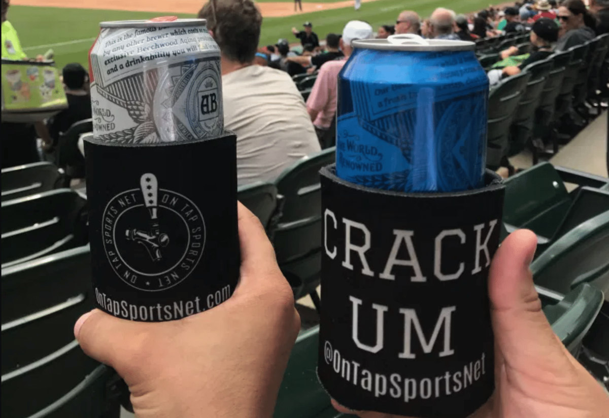 White Sox Drinking