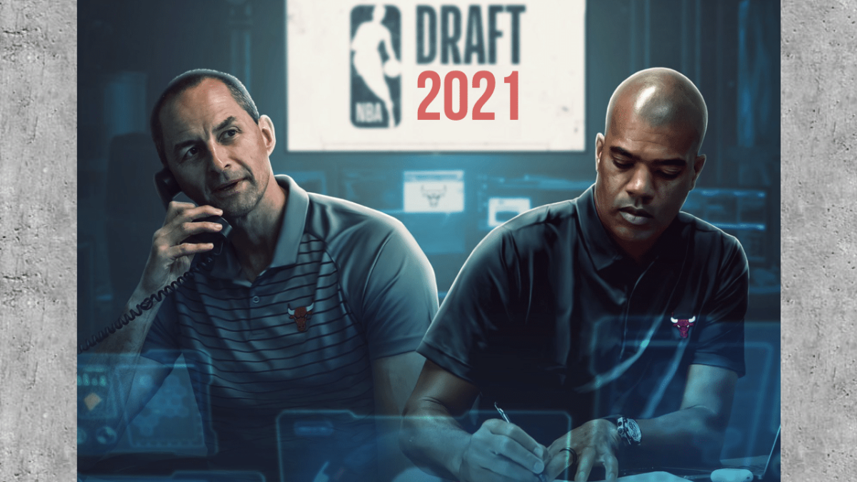 Chicago Bulls 2021 NBA Draft Prospects