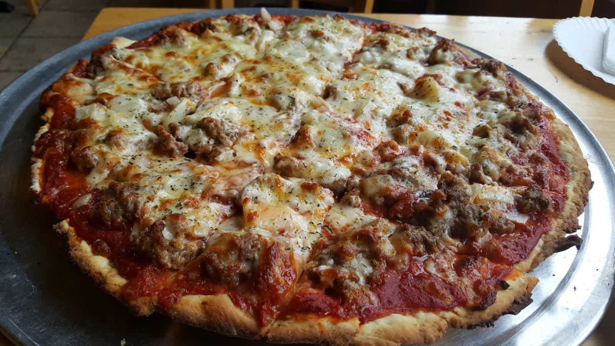 Phils Pizza Bridgeport Chicago