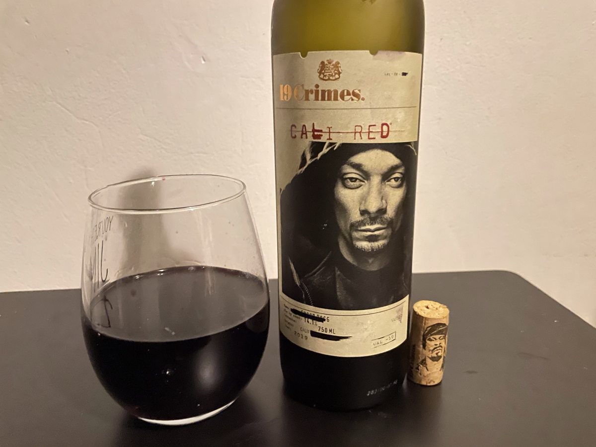 Snoop Dogg Wine