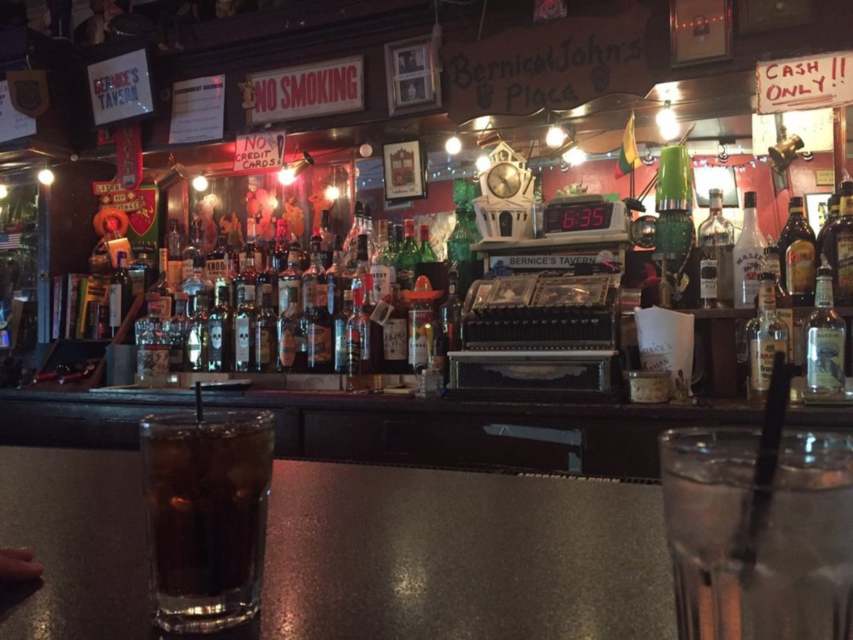 Bernice's Tavern Chicago