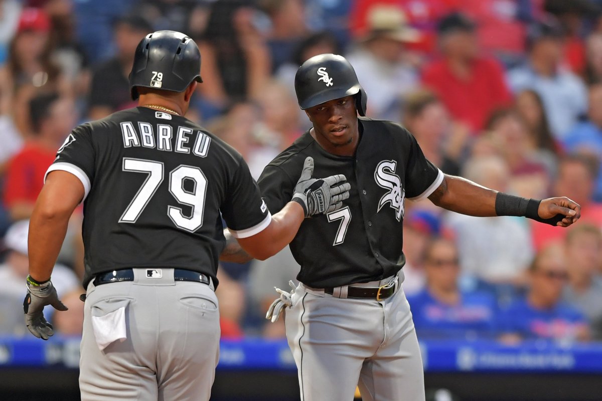 Tim Anderson White Sox