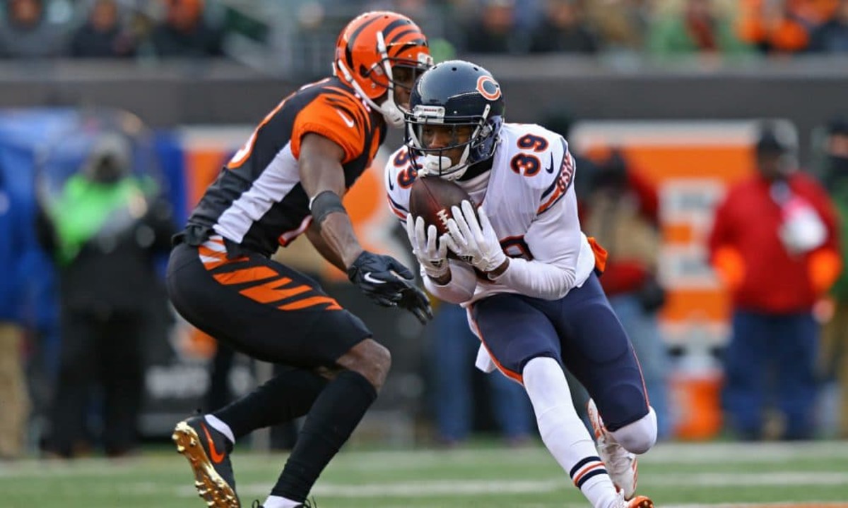 Bears Matchup Flashback: Bears Look Like World-Beaters Against Bengals ...