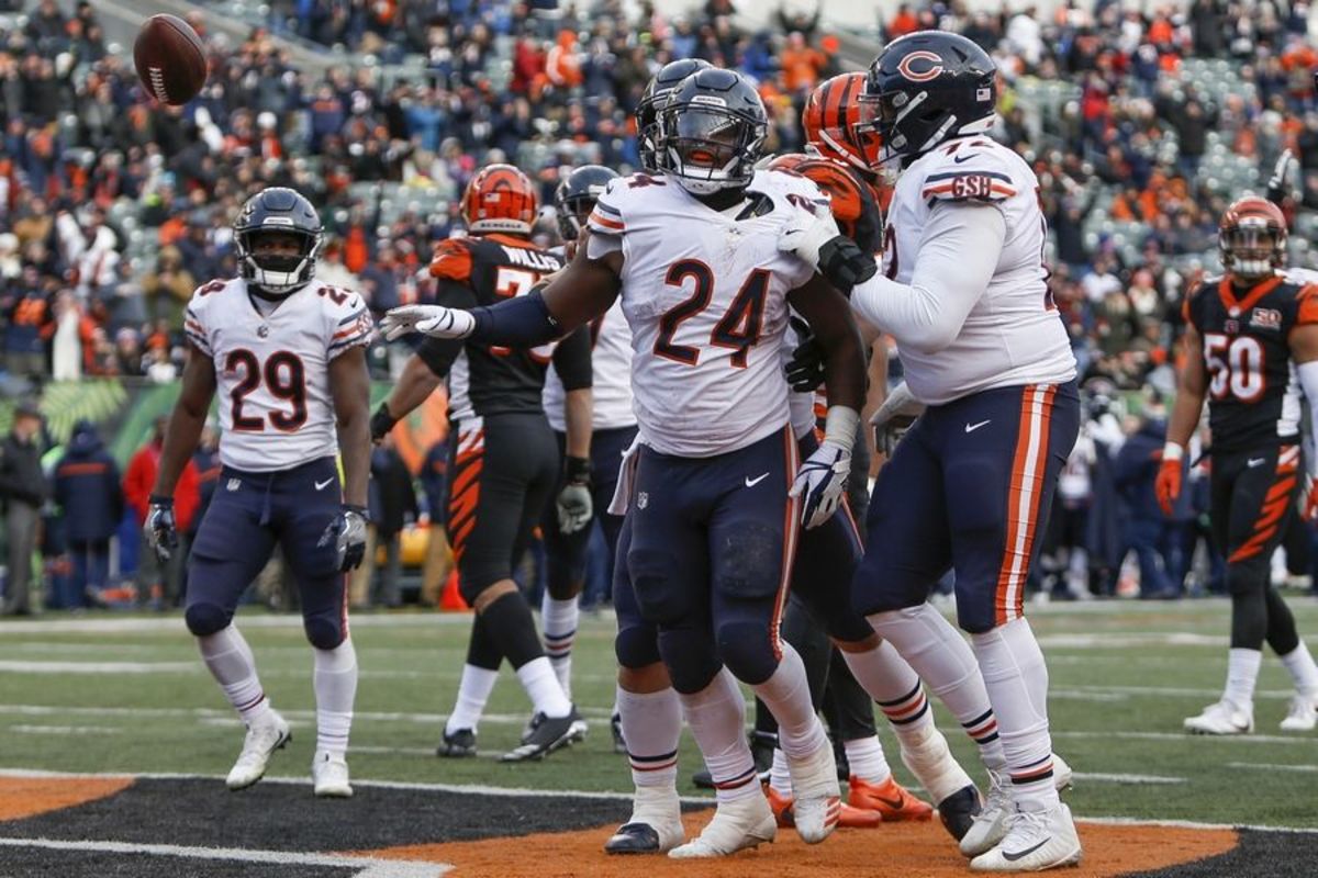 Bears Matchup Flashback: Bears Look Like World-Beaters Against Bengals ...