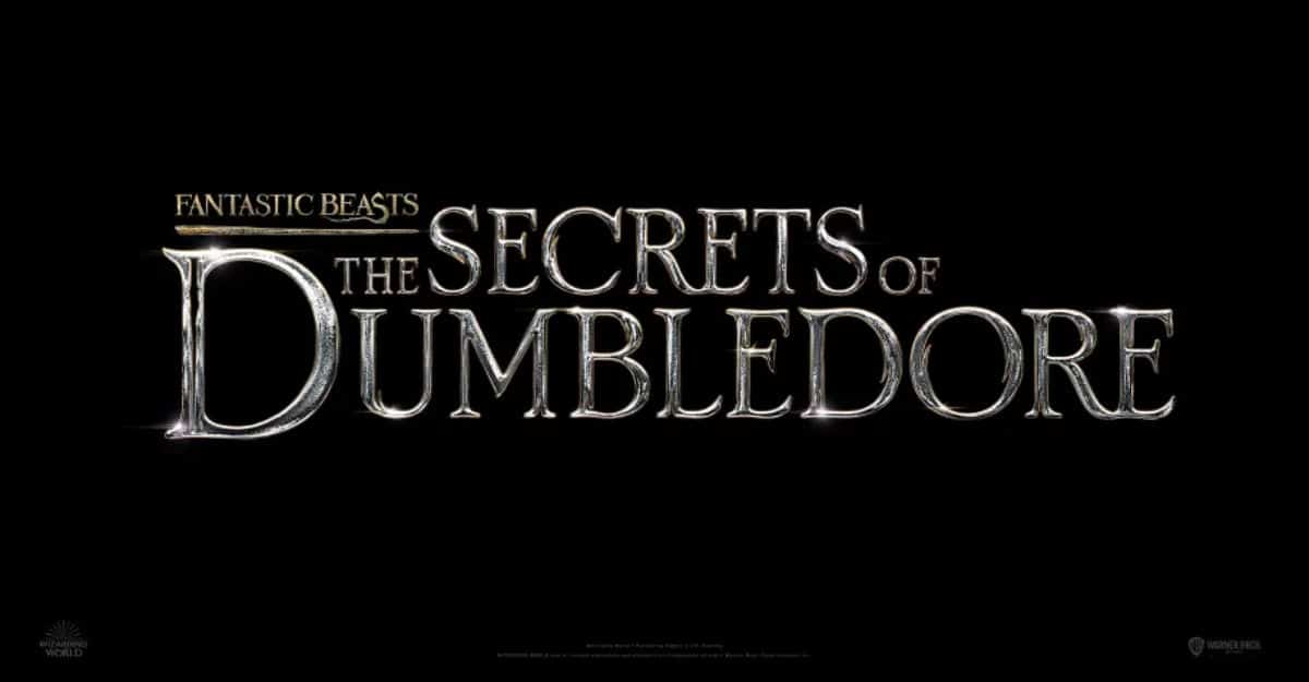 Fantastic Beasts 3 Secrets of Dumbledore