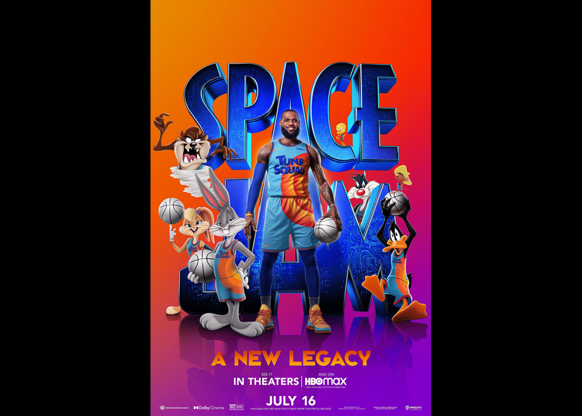 Space Jam 2 A New Legacy Review