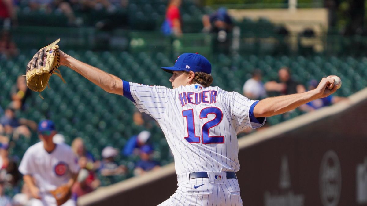 Codi Heuer makes debut with Cubs – NBC Sports Chicago