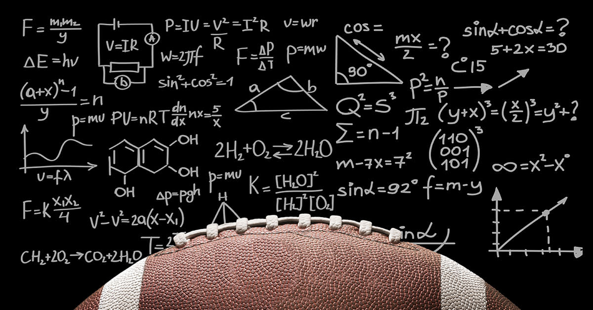Football Stats Glossary and Guidebook