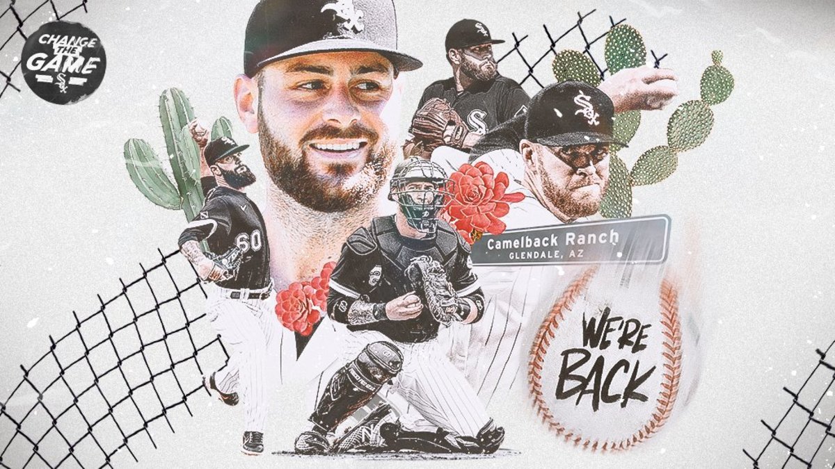 Getting Started Hope Springs Eternal as White Sox Pitchers and