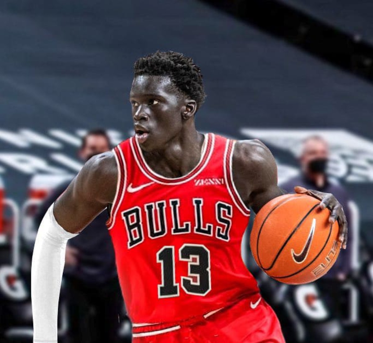 JT Thor Bulls NBA Draft