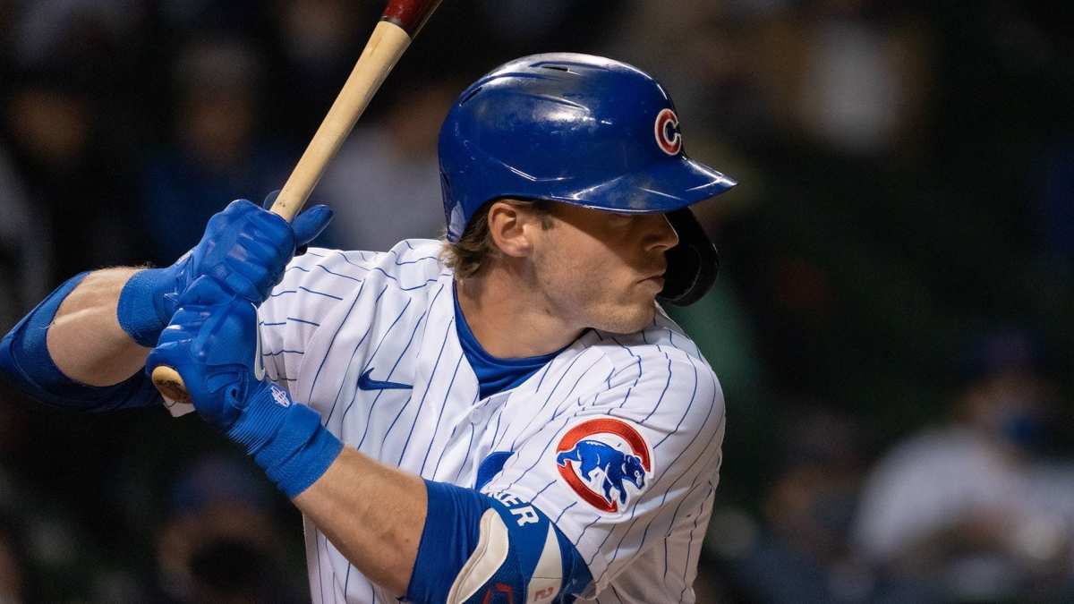 Nico Hoerner has been fantastic as the Cubs' second baseman this season. The key to his success is his health and staying on the field.Photo: Marquee Sports Network