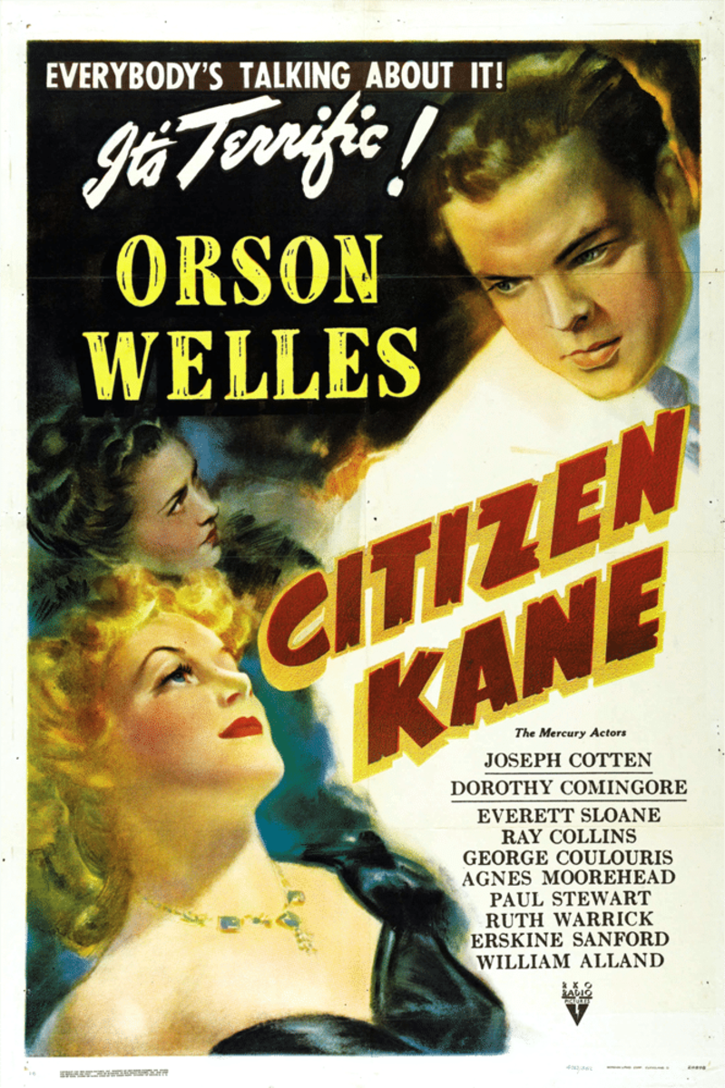 citizen kane rotten tomatoes review