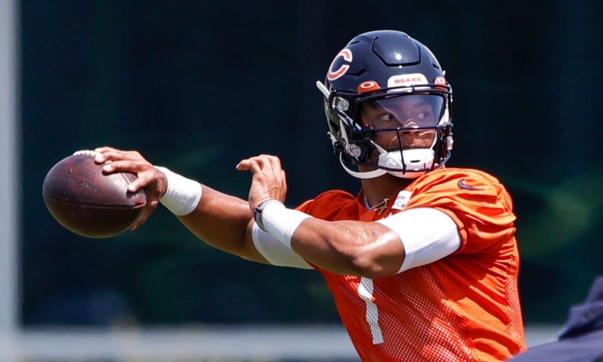 Chicago Bears Important Training Camp Dates
