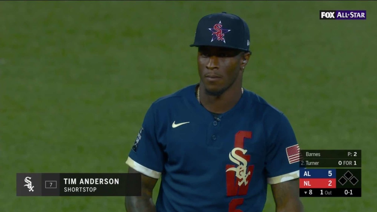 Tim Anderson All-Star Game