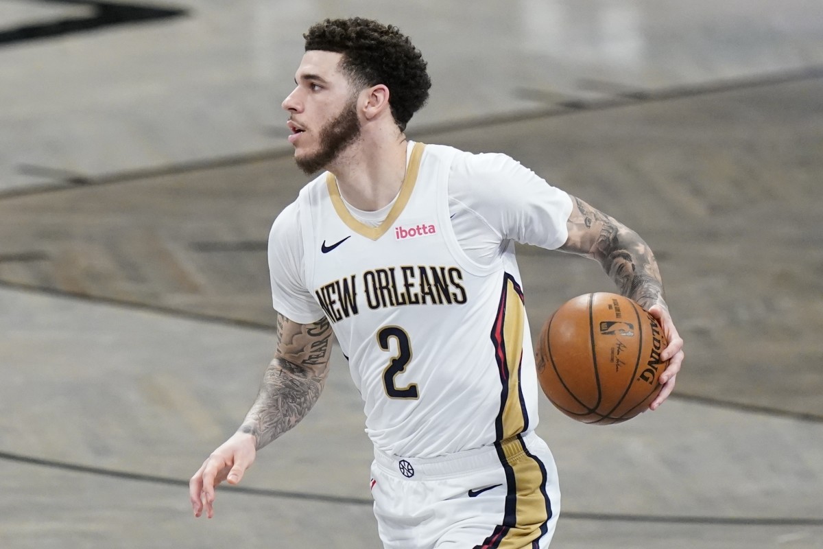 Lonzo Ball Rumors: Execs Think Pelicans PG Could Be Available in Sign-and-Trade | Bleacher Report | Latest News, Videos and Highlights