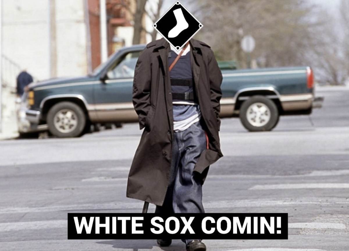 White Sox Orioles