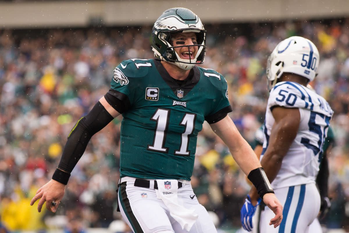 Carson Wentz fantasy impact following trade to Indianapolis Colts