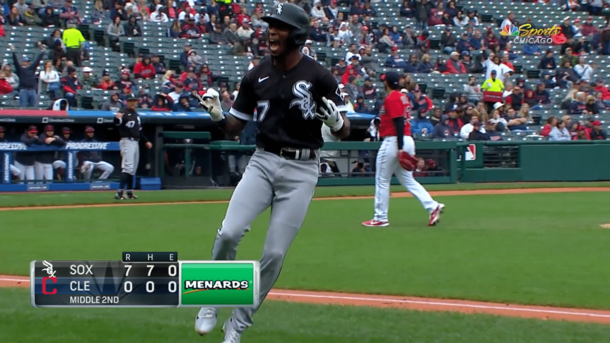 White Sox clinch AL Central title for 1st time since 2008