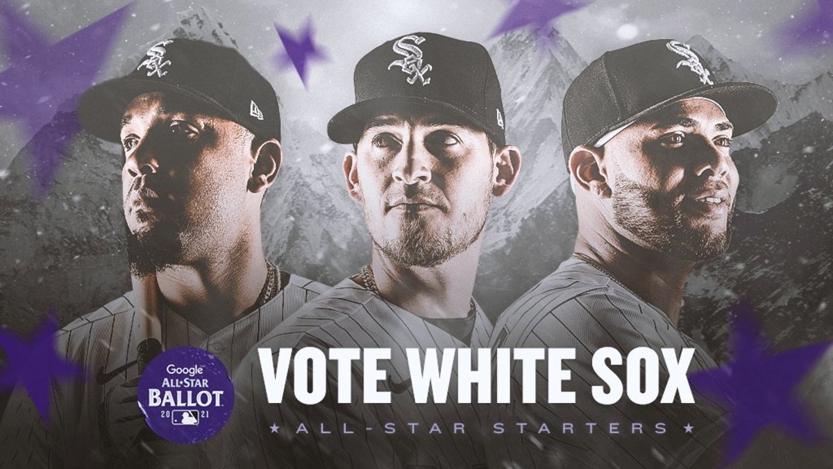 White Sox 2021 All-Star Finalists