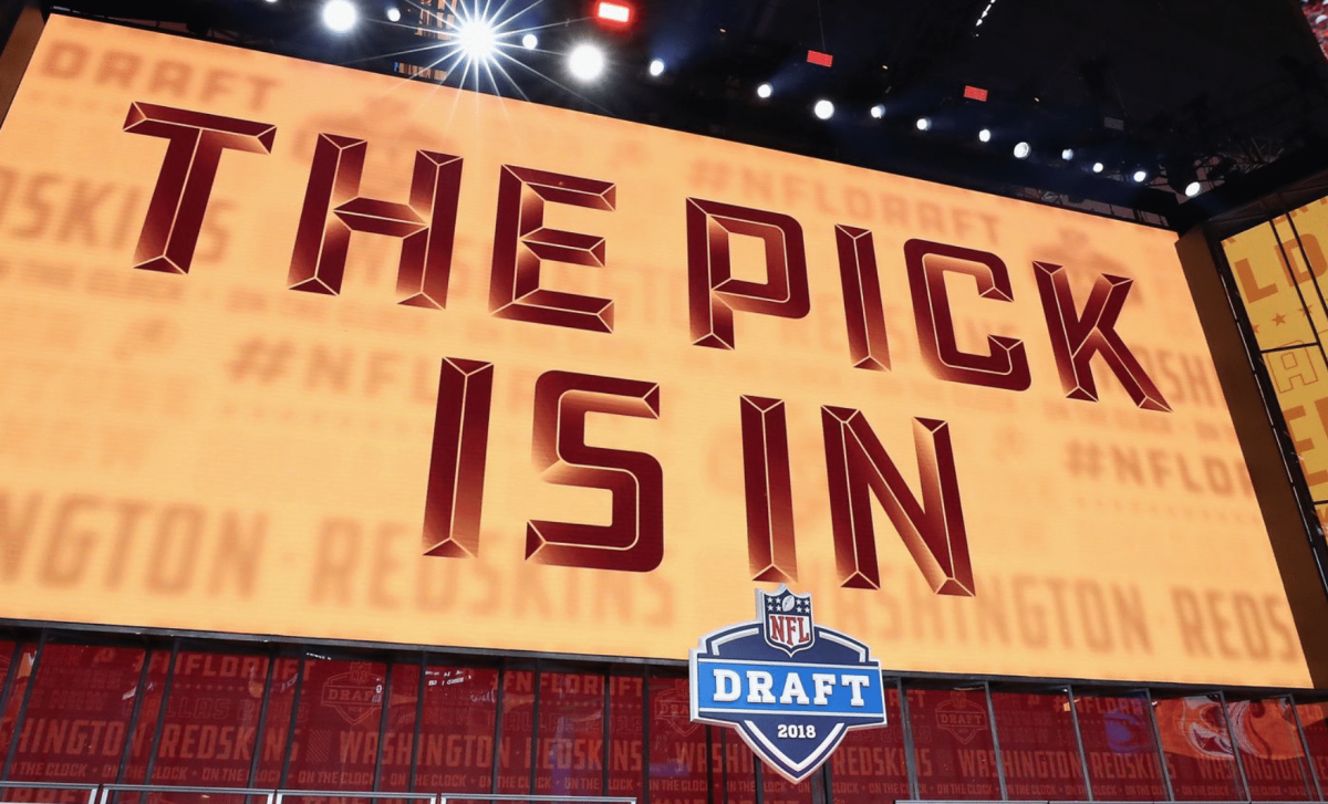 NFL Draft First Round Picks