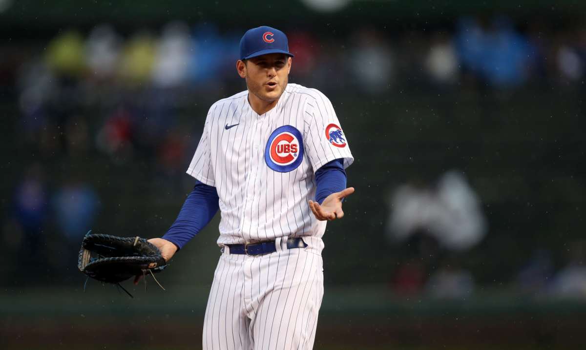 Will Javy Baez finally rule at second base for Chicago Cubs?