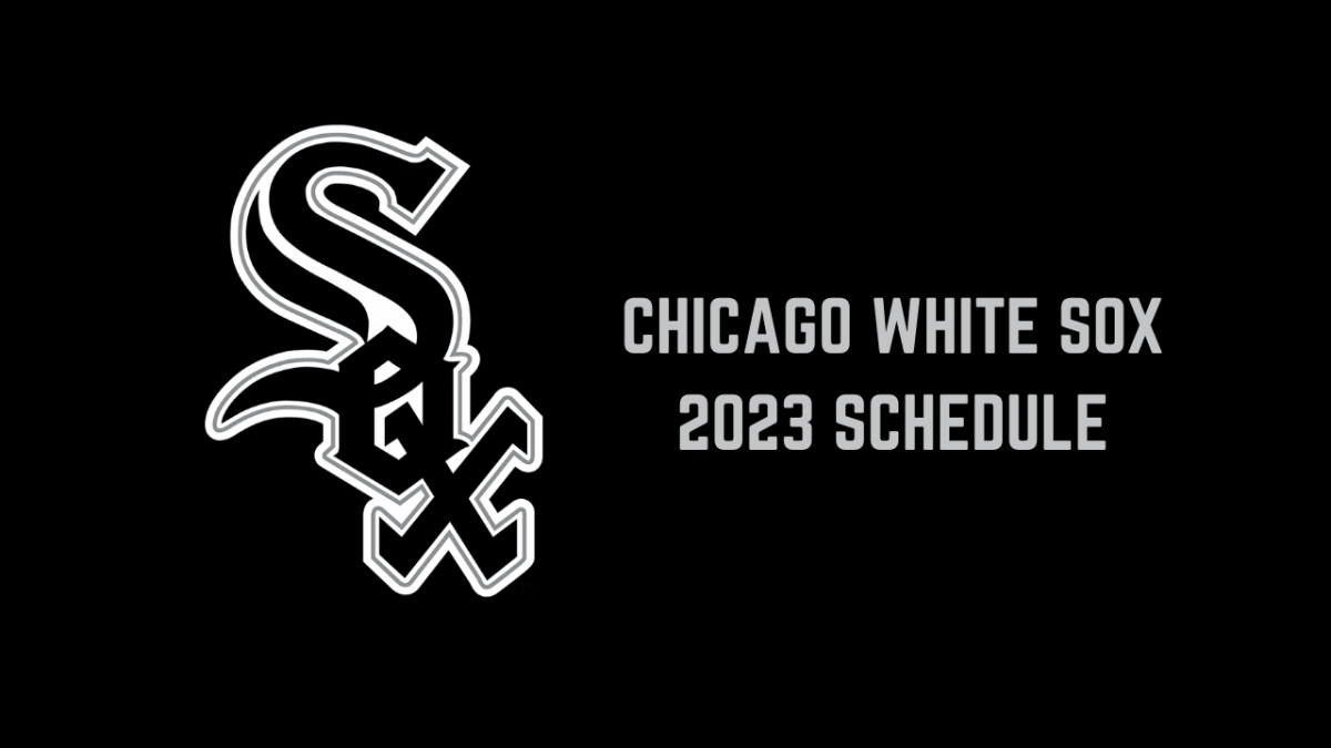 Chicago White Sox 2023 Schedule