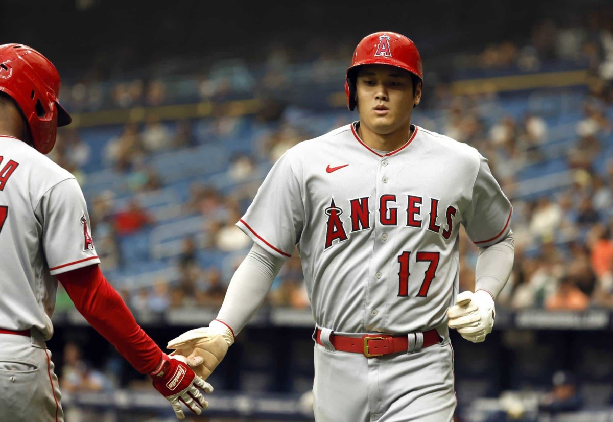 Ohtani Traded to the Cubs? 'It Wouldn't Surprise Me' Says Morosi On
