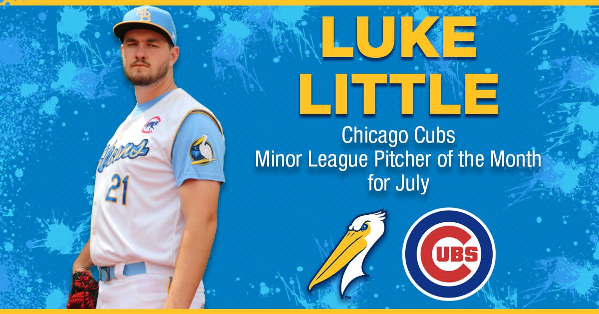 Luke Little Chicago Cubs Prospects
