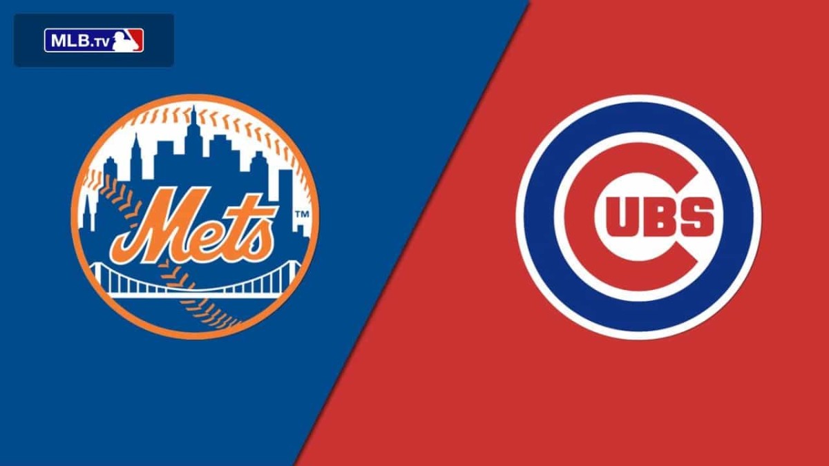 New York Mets Chicago Cubs Series Preview