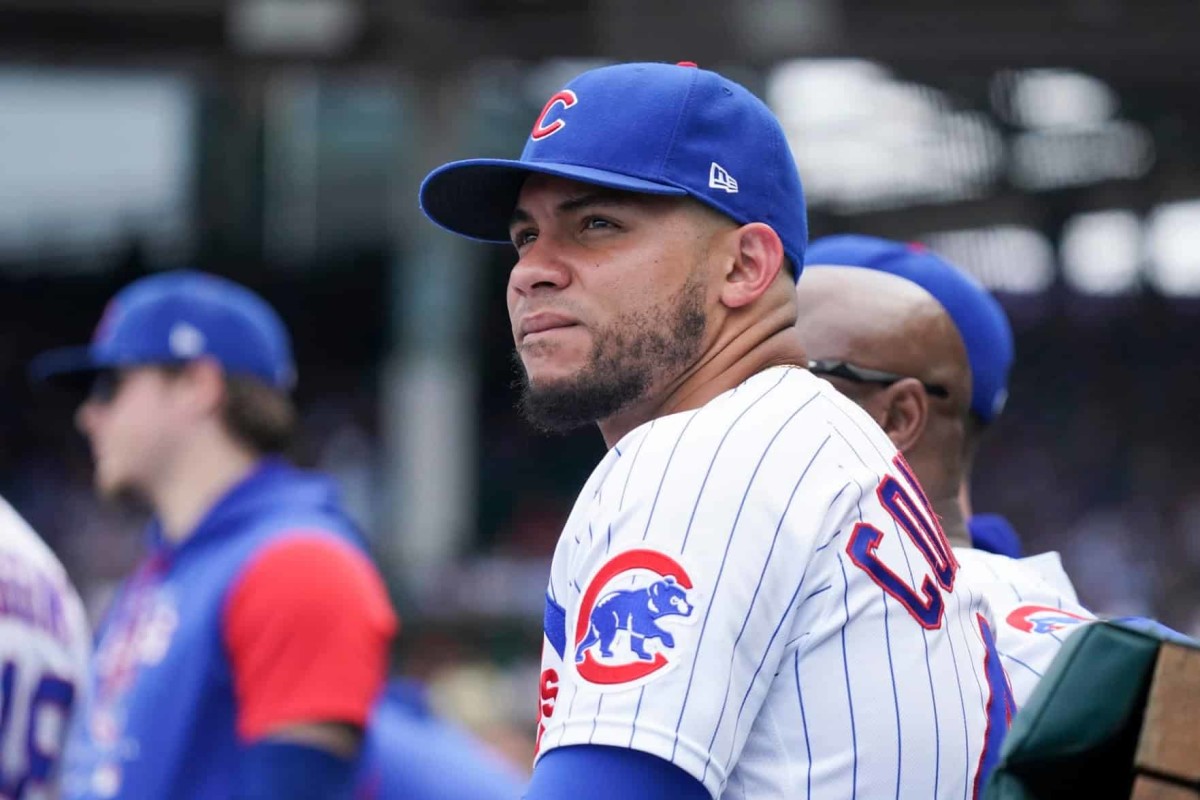 Why did Cubs not want to keep Willson Contreras?