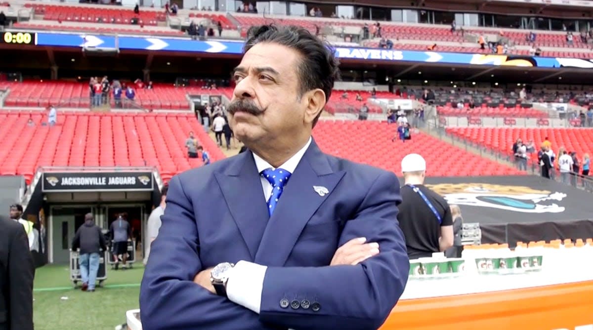 Chicago’s Soldier Field Savior: Shad Khan and the Jaguars?